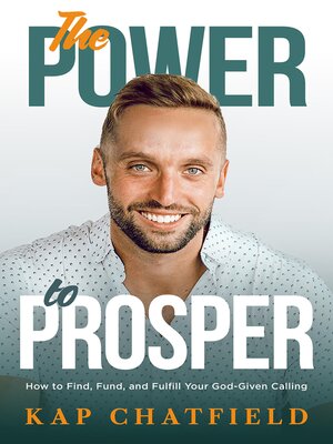 cover image of The Power to Prosper